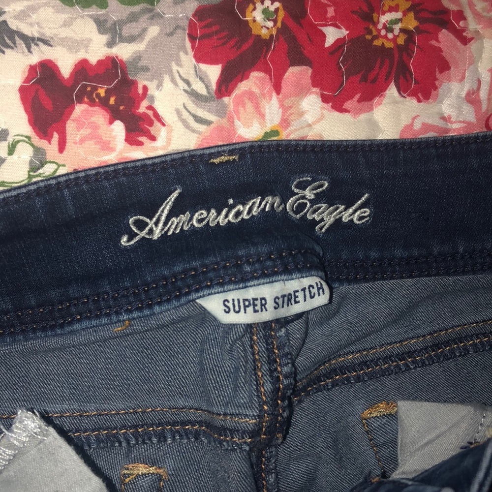 AE Ripped Skinny jeans - Picture 3 of 5